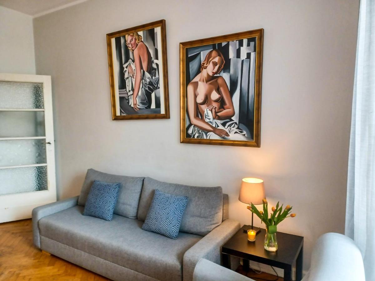Apartamento Apartament Kosciuszki Łódź Exterior foto